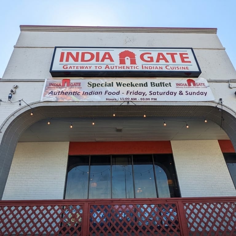 Welcome to India Gate Main – Research Blvd