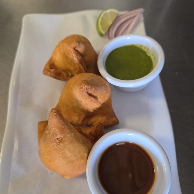 Samosa 3Pcs.