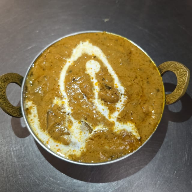Chicken Tikka Masala