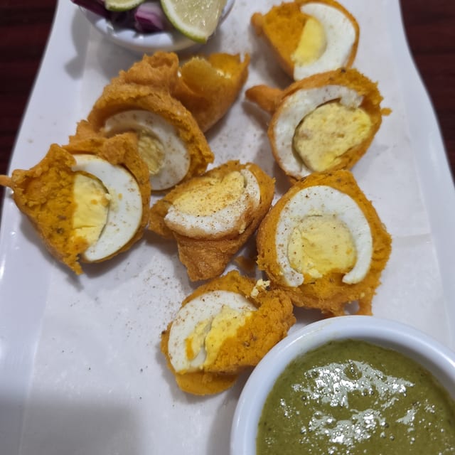 Egg Bonda 2 Pcs.