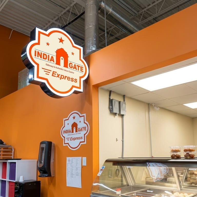 India Gate Express – I-35 N Interstate Hwy 35