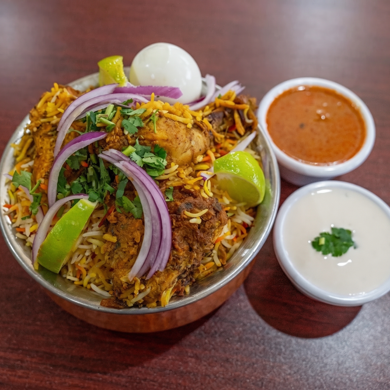 A Local Favorite for Indian Cuisine
