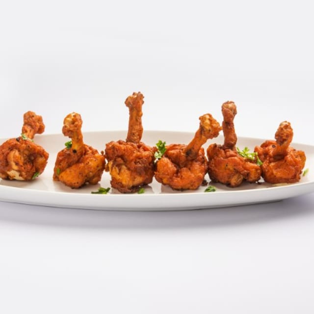 Chicken Lollipop.