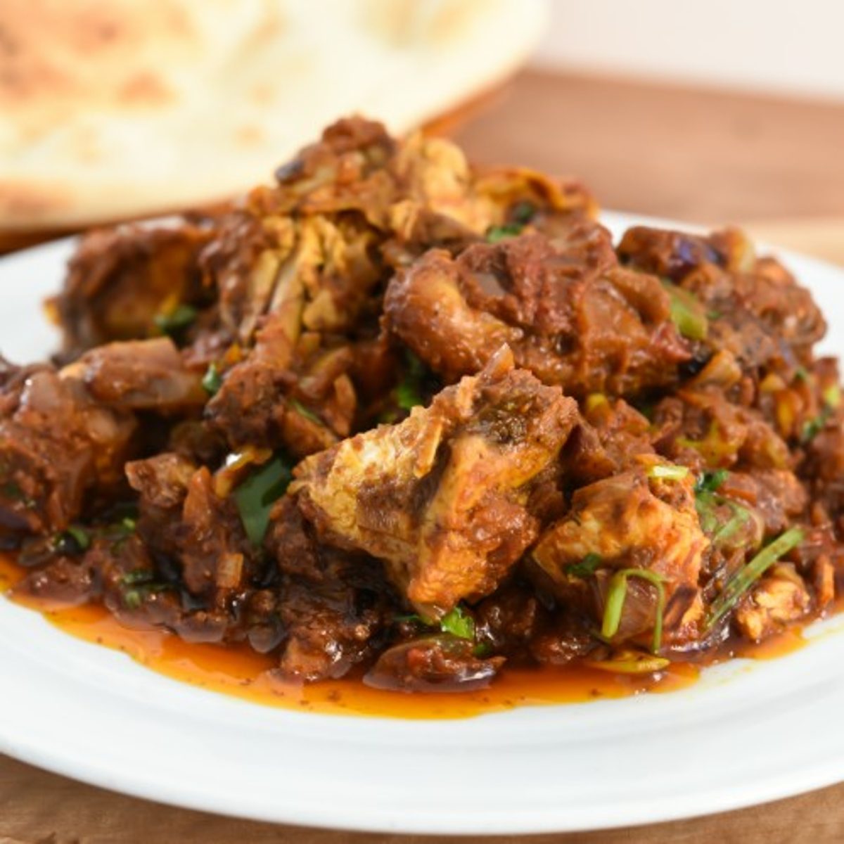Chicken Sukka