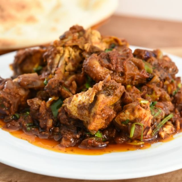 Chicken Sukka.