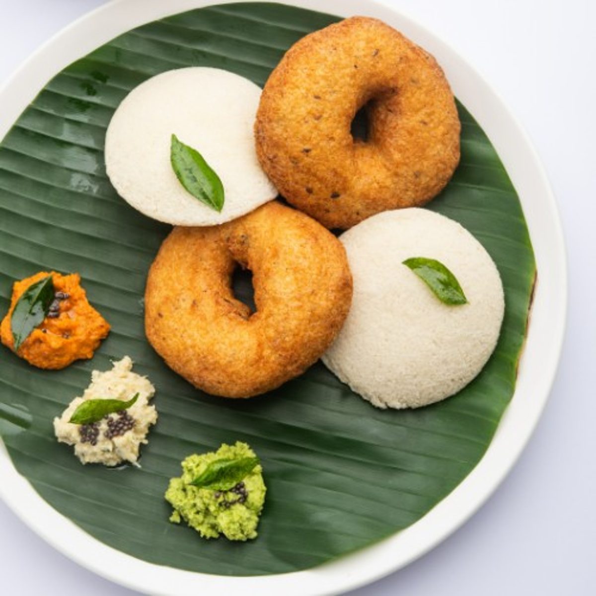 Idli | Vada