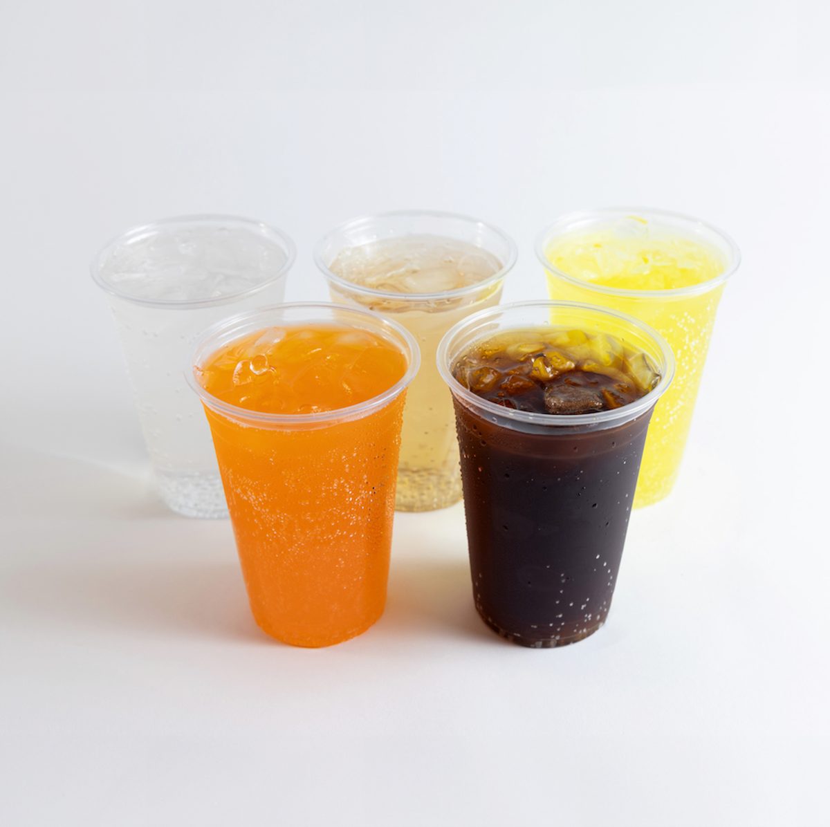 Canned Soda