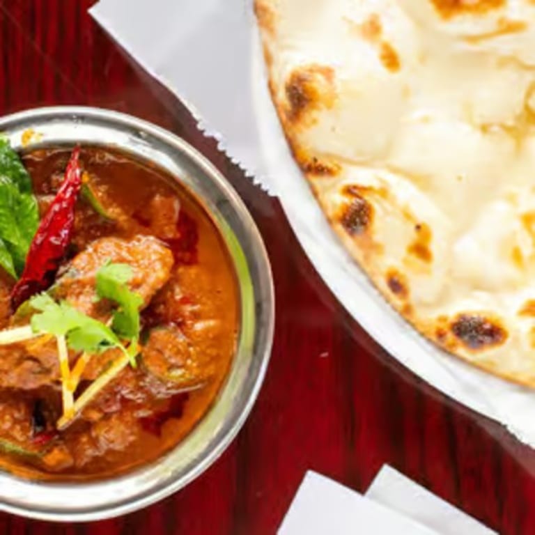 Explore Our Curry Selection