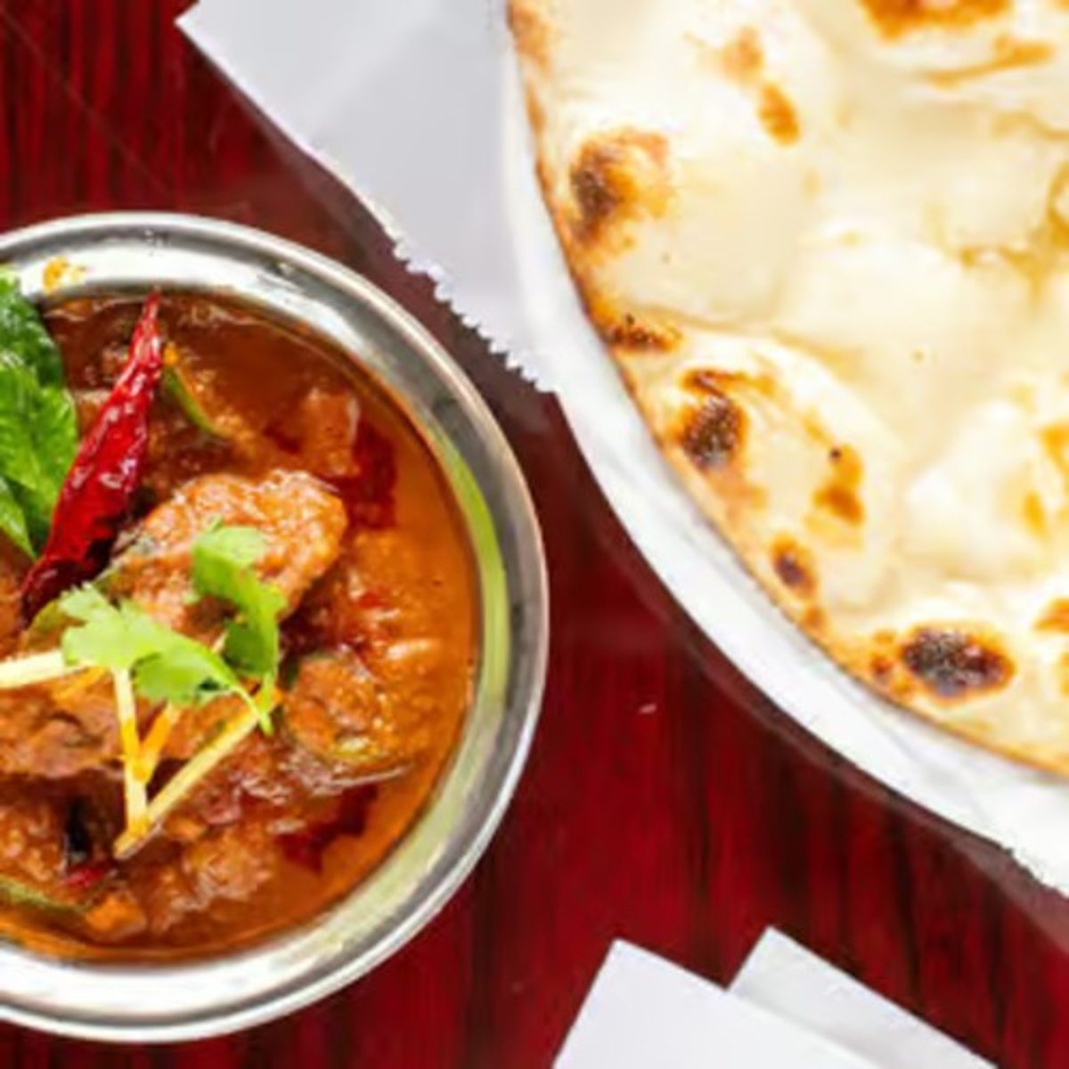 Goat Curry