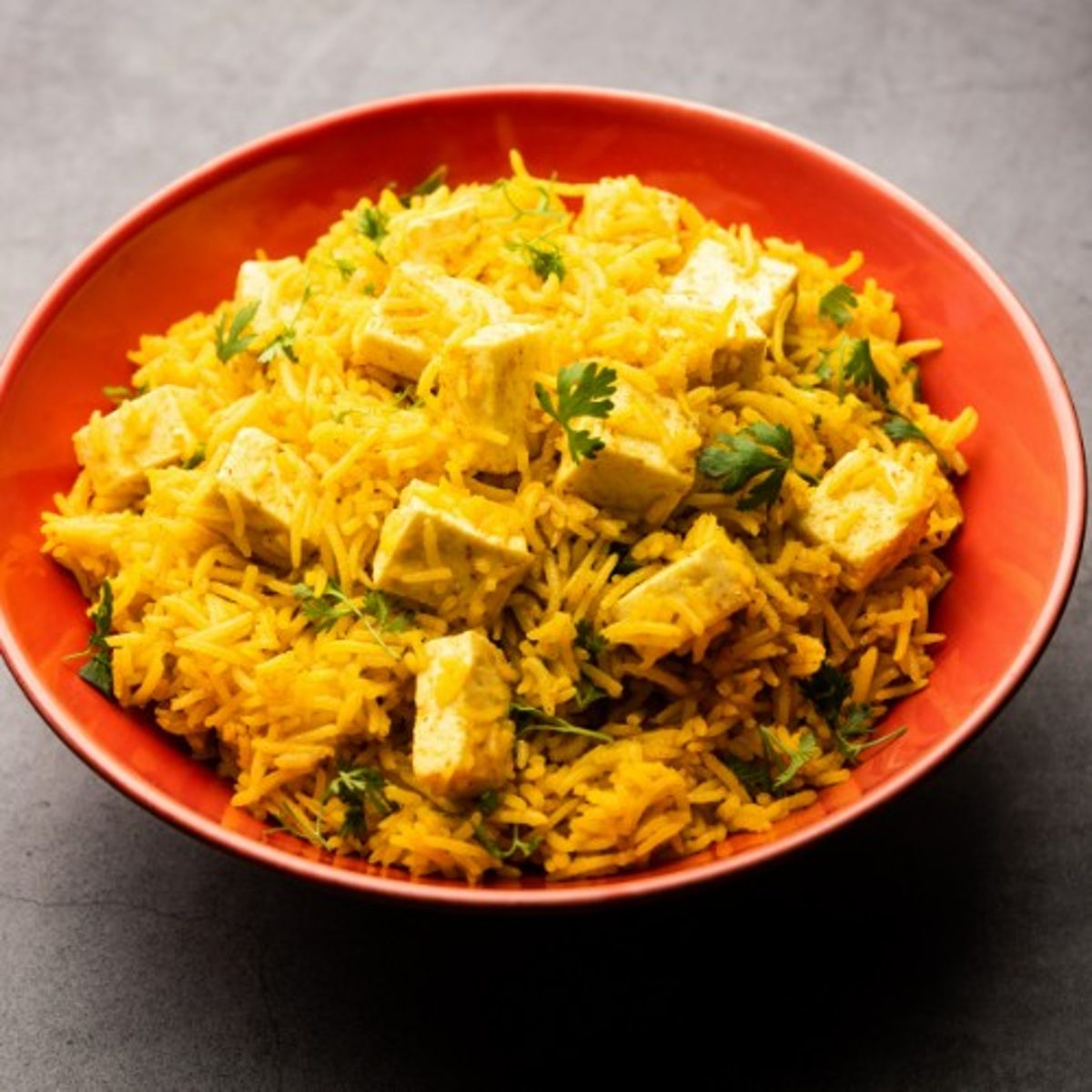 Cashew Paneer Pulao