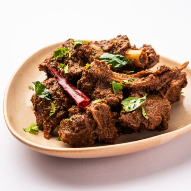 Goat Sukka.