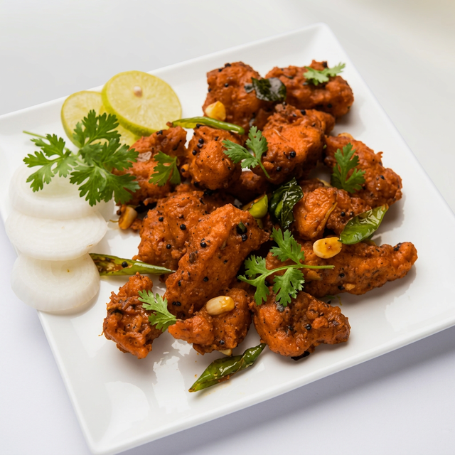 Gobi 65 Biryani (FP).