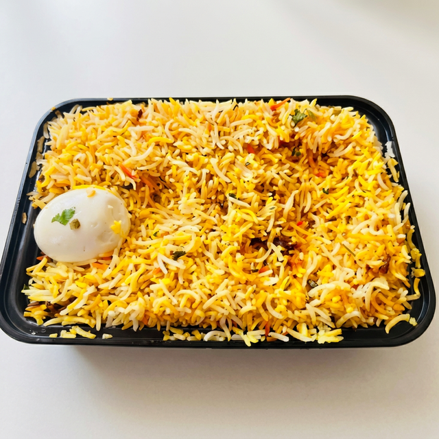 Spl Chicken Biryani (FP).