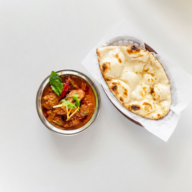 Goat Curry.