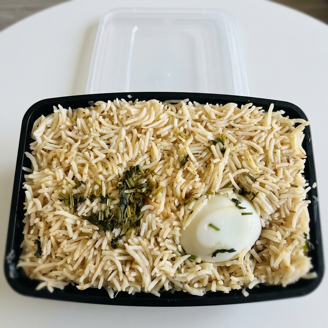 Chicken 65 Pulao (Jumbo).