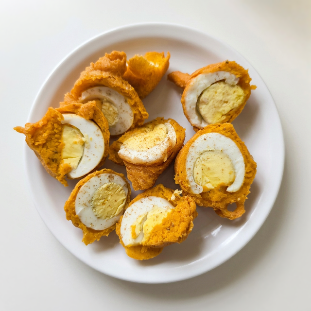 Egg Bonda 2 pcs.