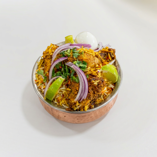 Chicken Dum Biryani (FP)