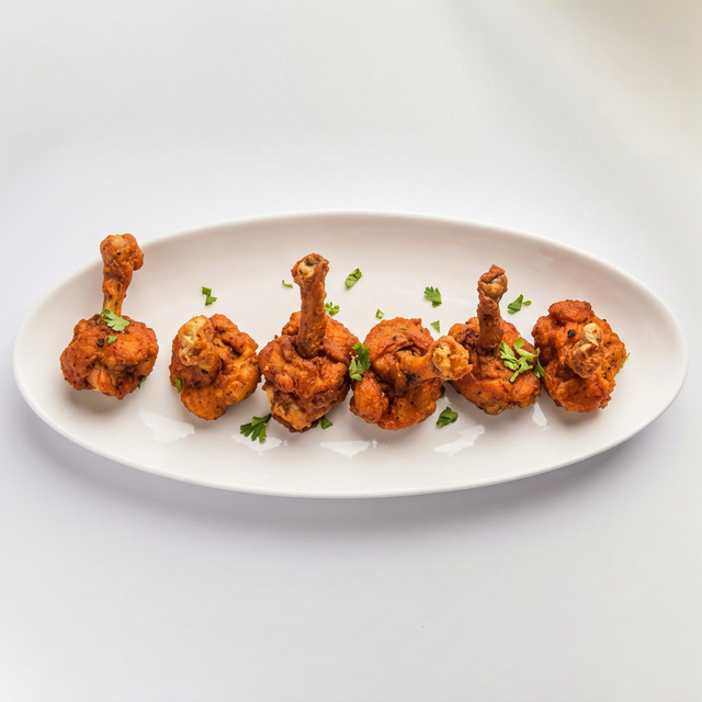 Chicken Lollipop.