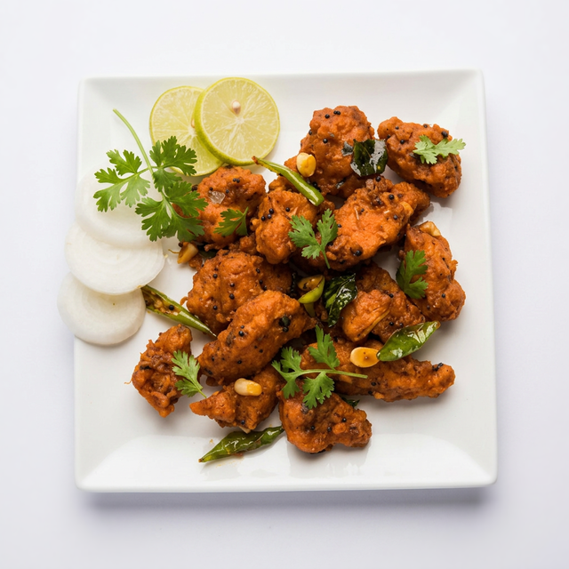 Gobi 65 Pulao.