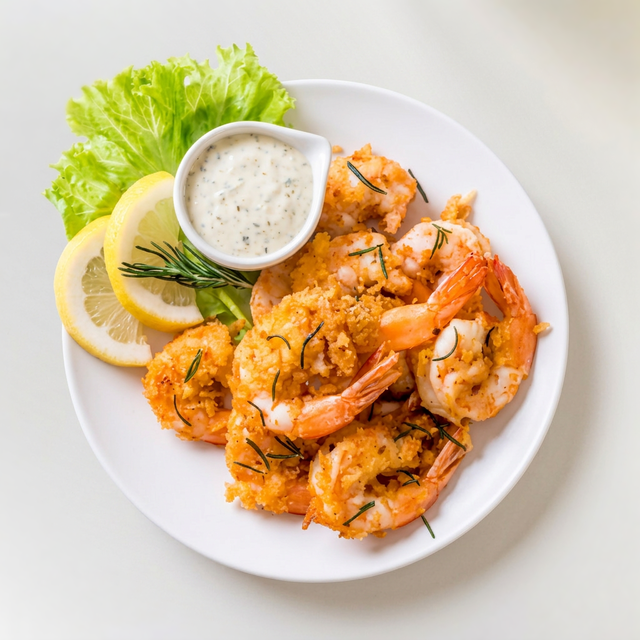 Shrimp Fry.