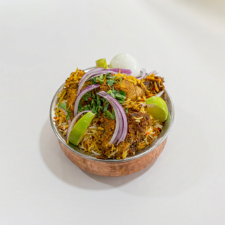 Chicken Dum Biryani