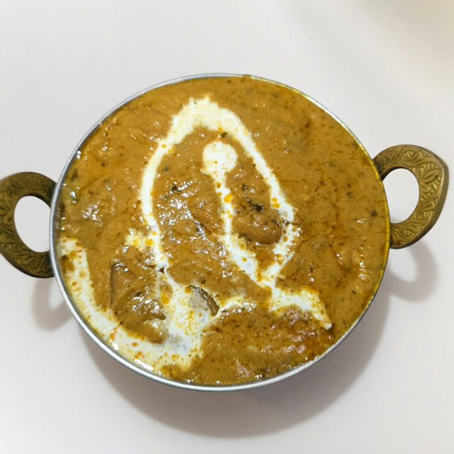 Chicken Tikka Masala.