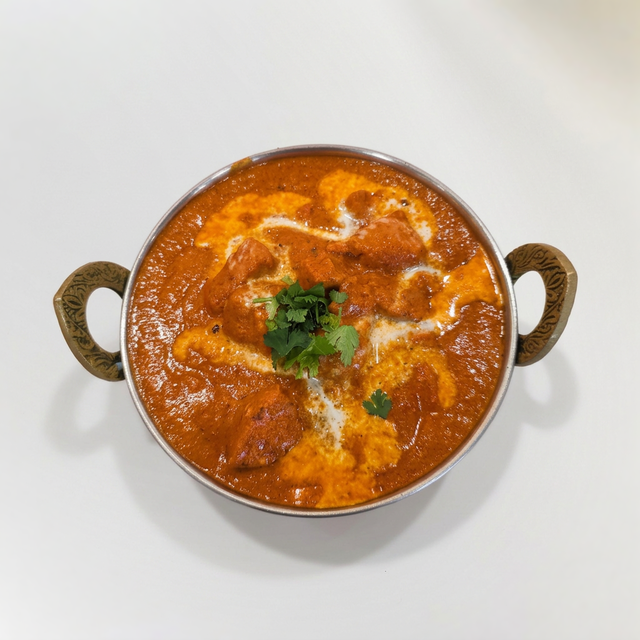 Butter Chicken.