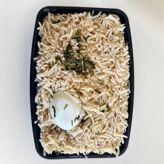 Chicken 65 Pulao.