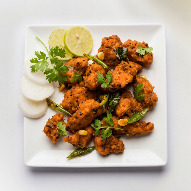 Gobi 65 Pulao (FP).