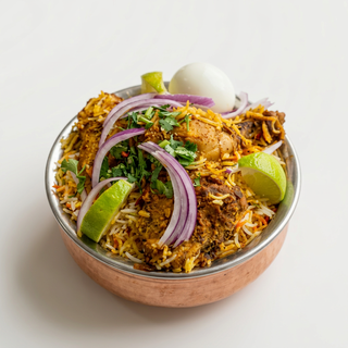 Chicken Dum Biryani (FP)