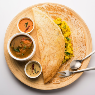 Mysore Masala Dosa