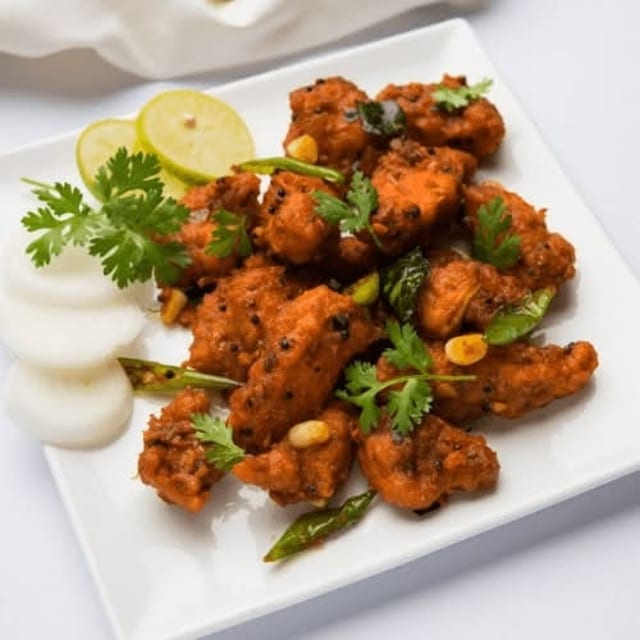 Gobi 65 Pulao