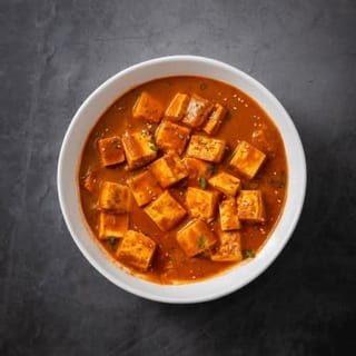 Paneer Tikka Masala