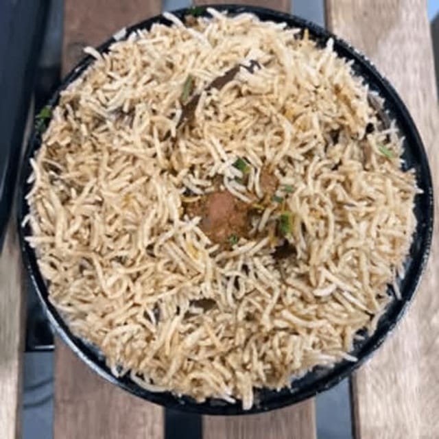 Chicken Fry Bit Pulao (Jumbo)