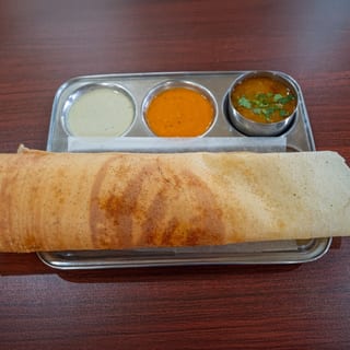 Plain Dosa